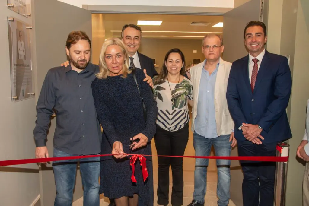 Eco Medical Center inaugura Centro Cirúrgico Professor Dr. Leão Mocellin