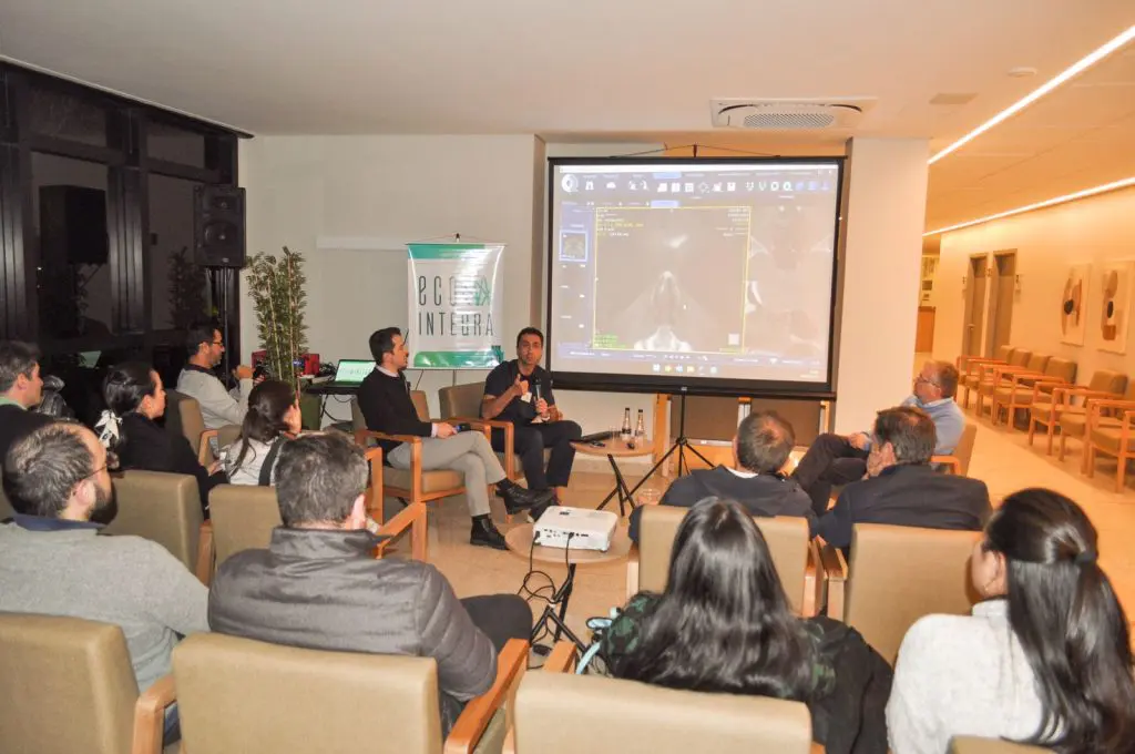 Integração científica reforça diferencial do Eco no atendimento aos pacientes