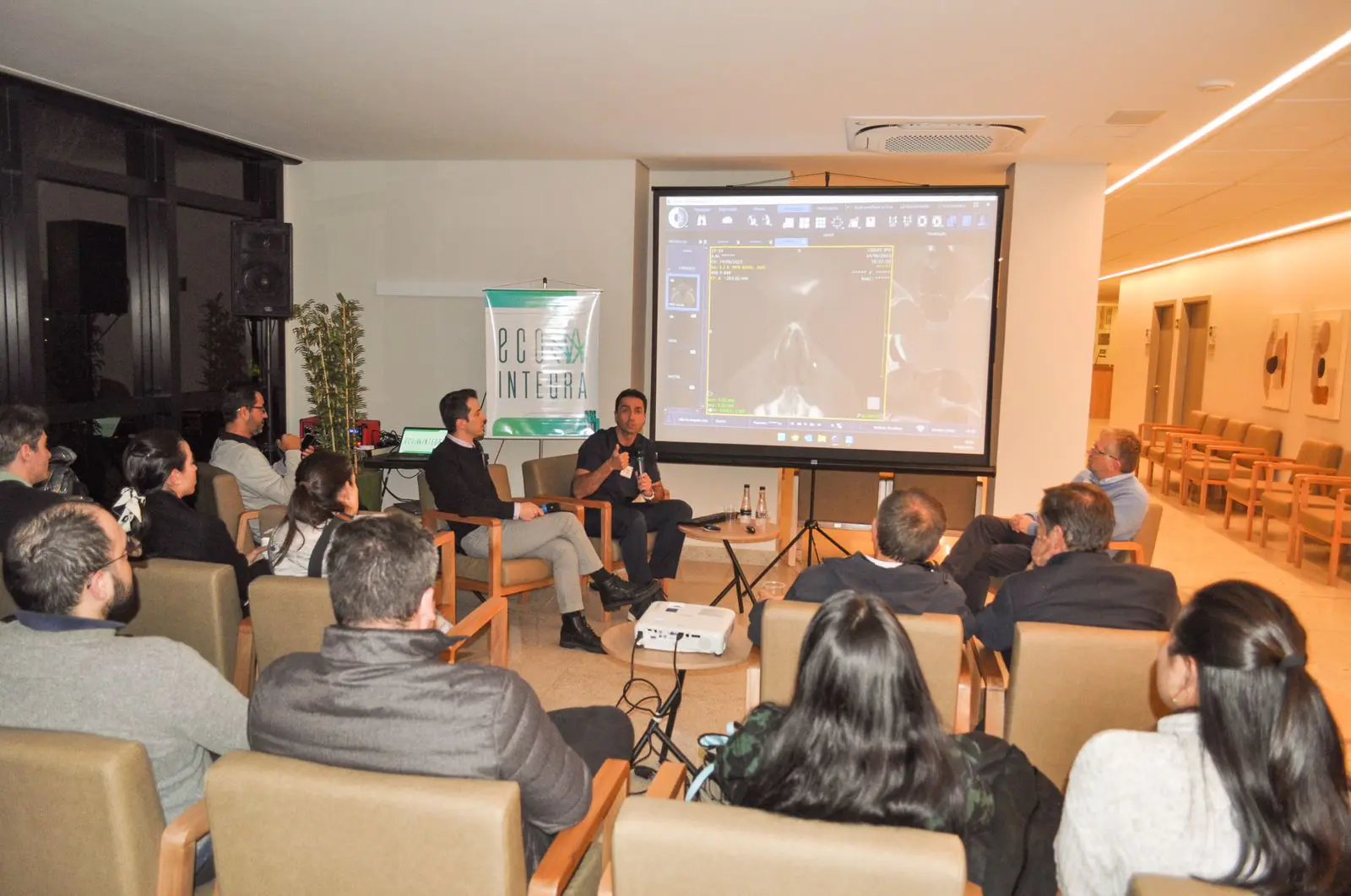 Integração científica reforça diferencial do Eco no atendimento aos pacientes