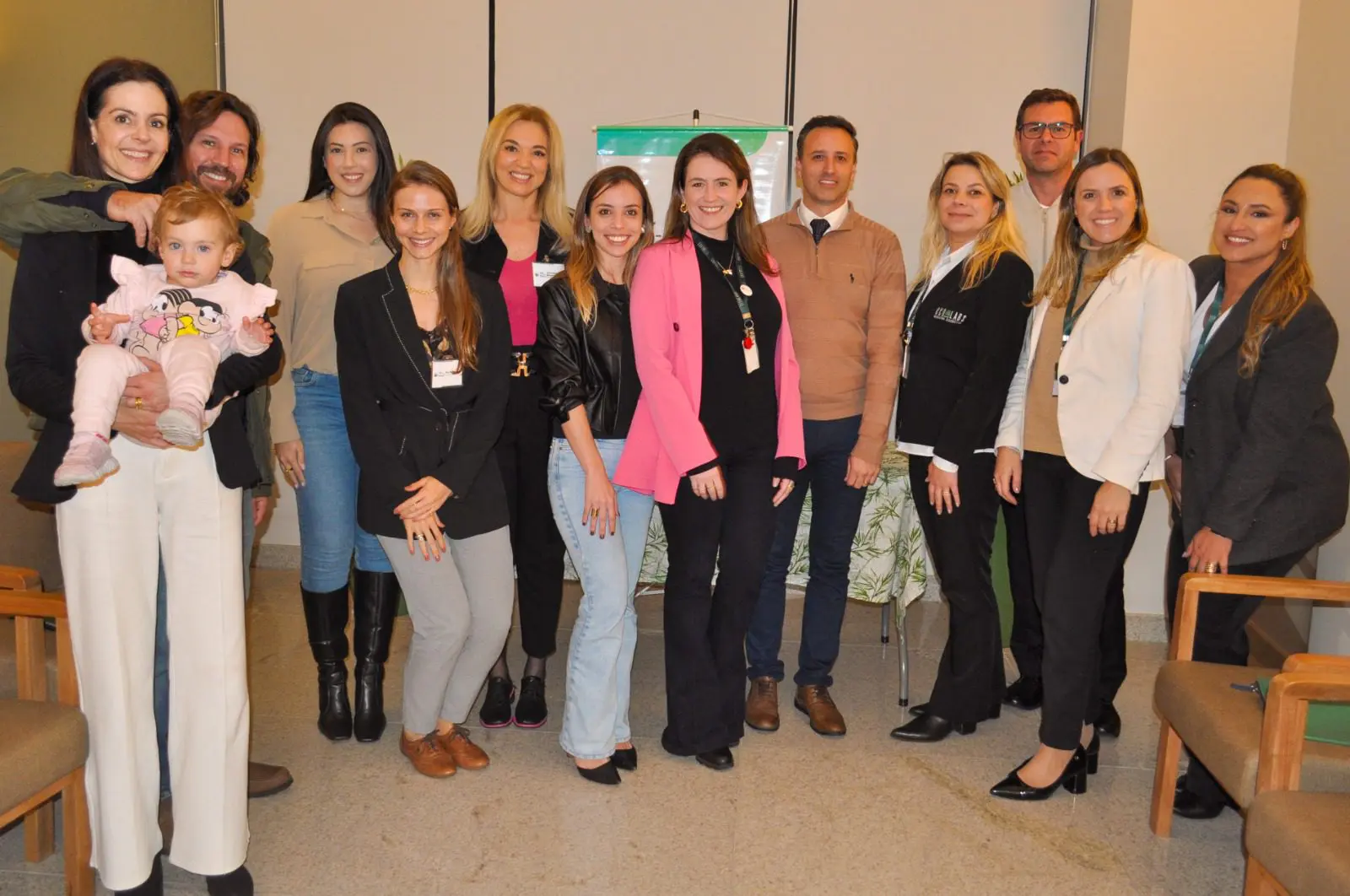 Eco Medical Center realiza Café com Ideias sobre cirurgia bariátrica