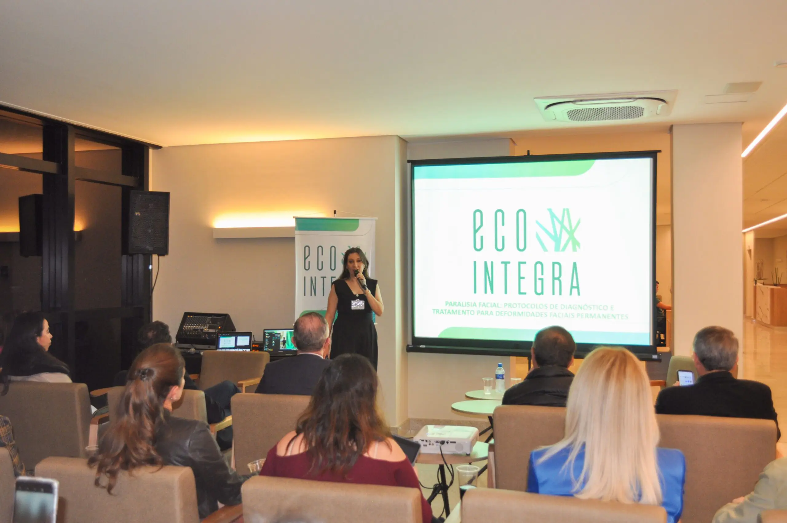 4o Eco Integra aborda deformidades e paralisia facial