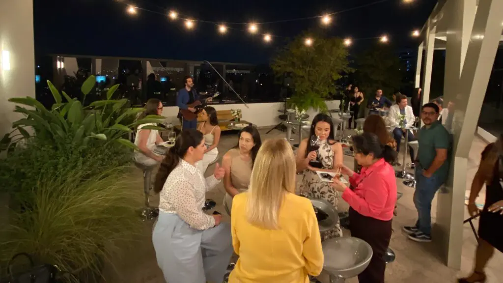 Eco Medical Center Celebra o Dia do Médico com Noite de Sushi