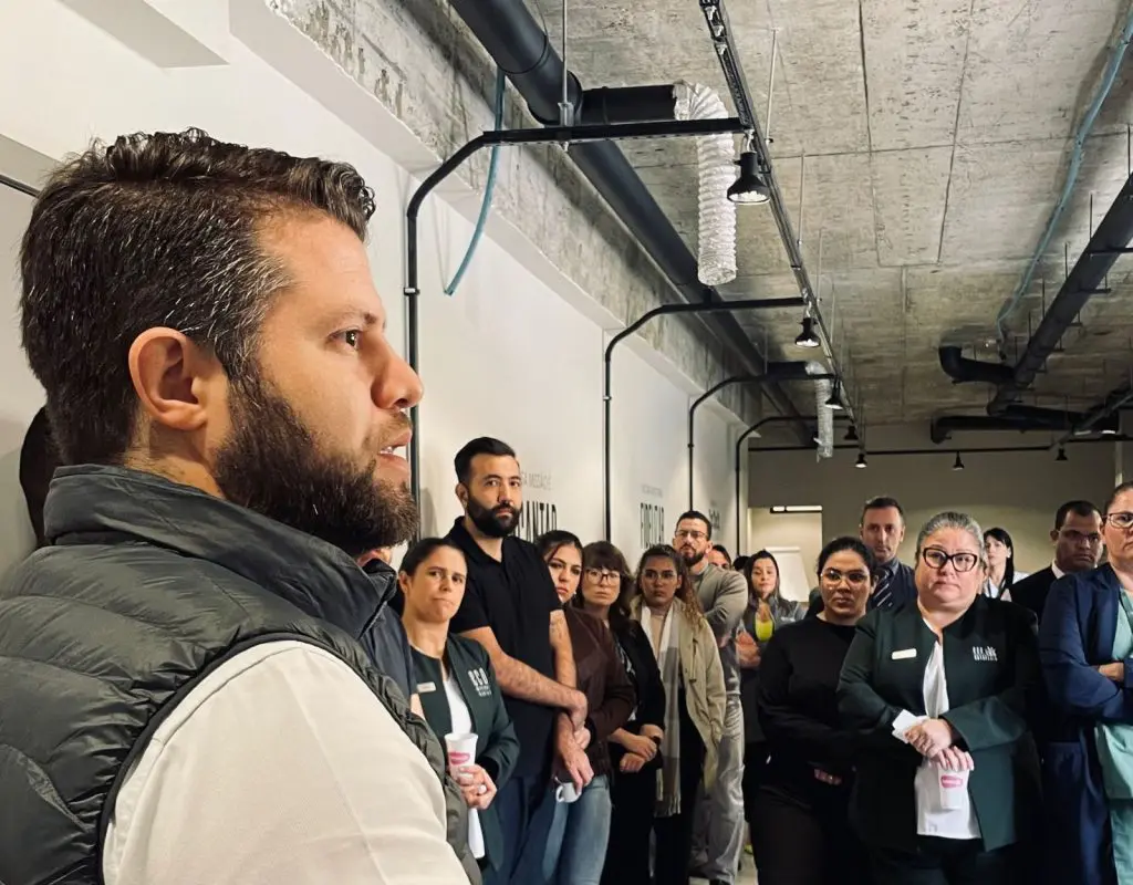 Eco Medical Center inaugura novo QG Administrativo