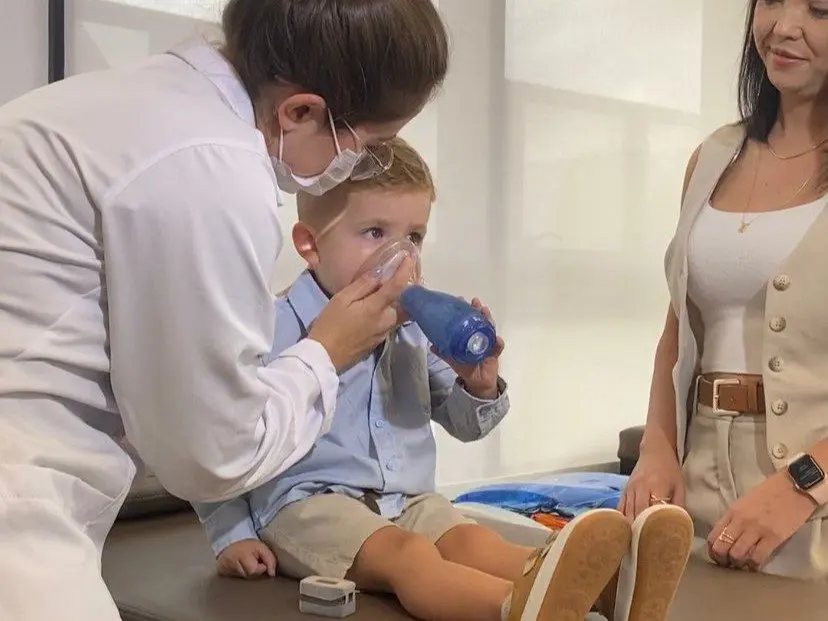 Fisioterapia respiratória auxilia na melhora dos sintomas respiratórios e pode evitar a ida ao pronto-socorro