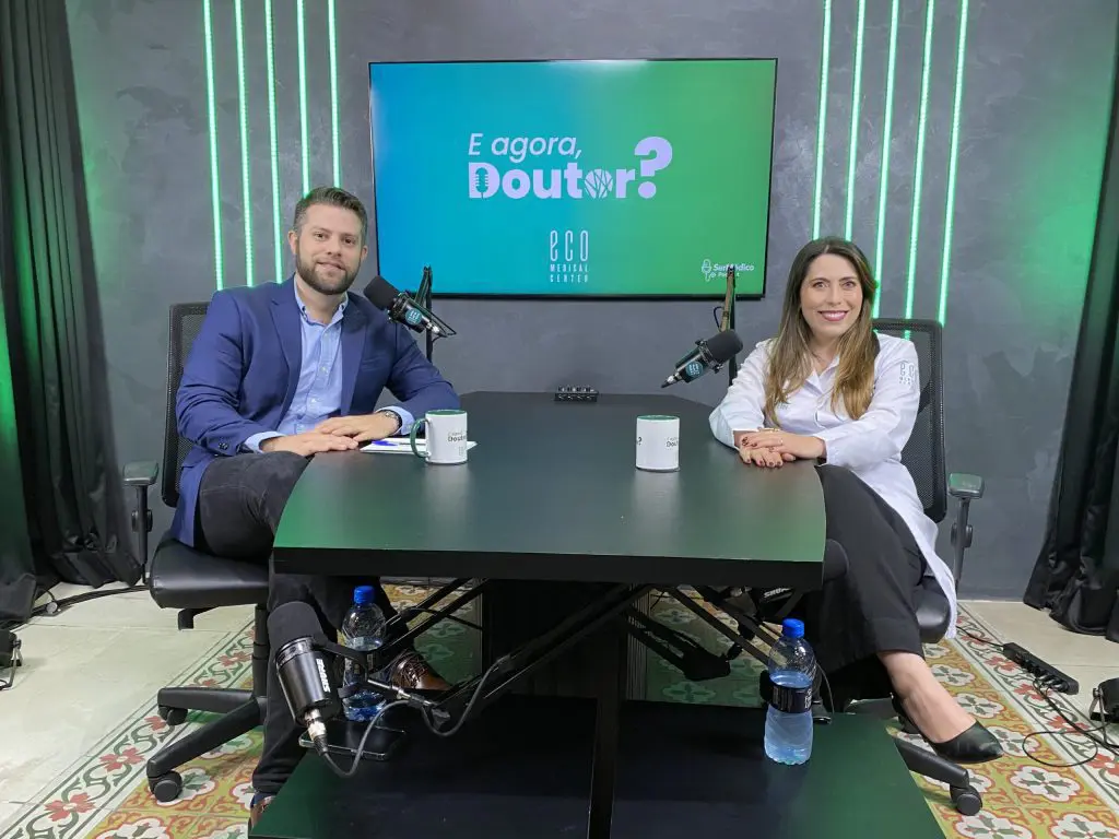E agora, Doutor? #11 – DOENÇAS AUTOIMUNES, com Dra. Myrciara Macedo de Alcântara