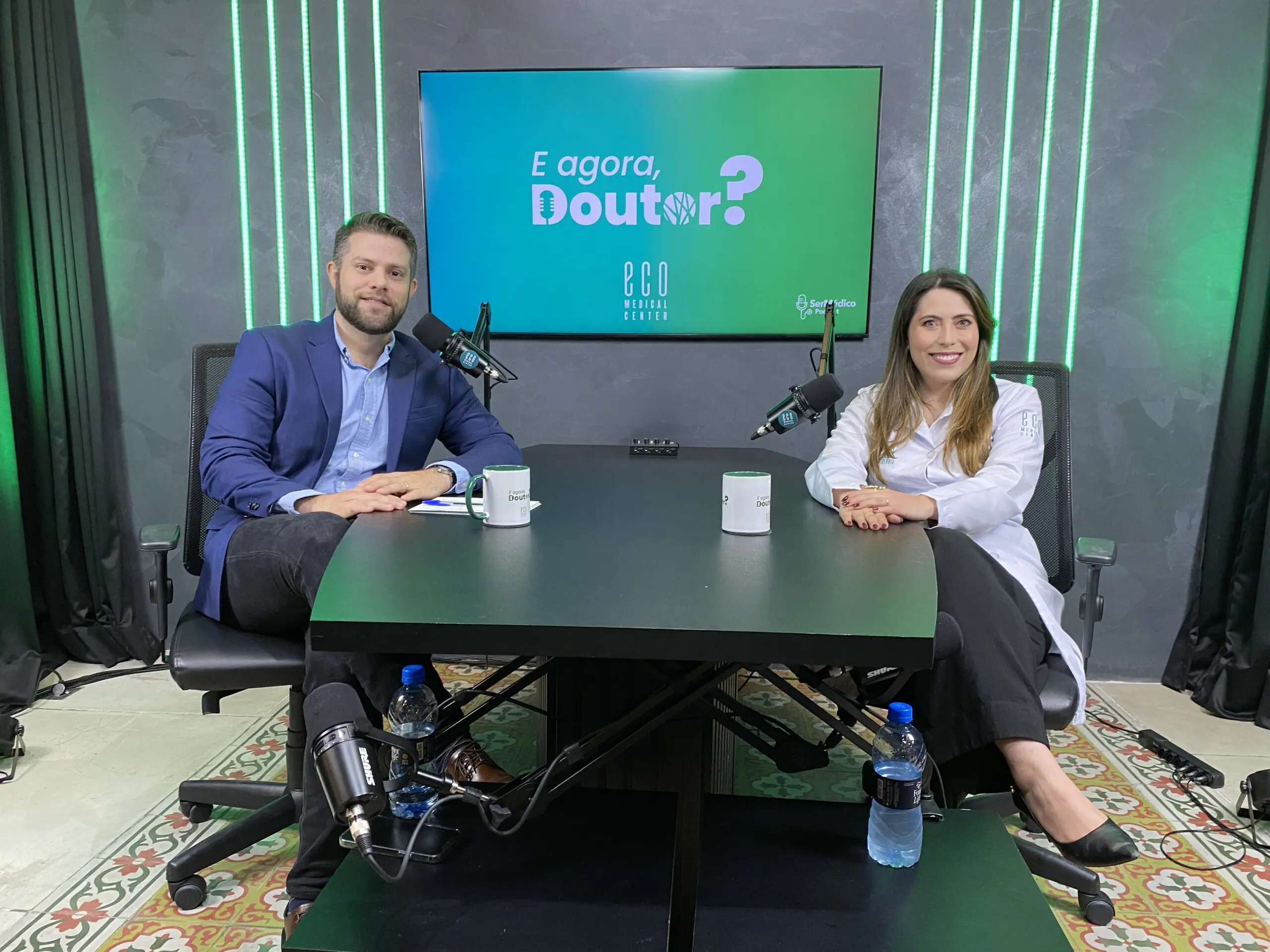 E agora, Doutor? #11 – DOENÇAS AUTOIMUNES, com Dra. Myrciara Macedo de Alcântara