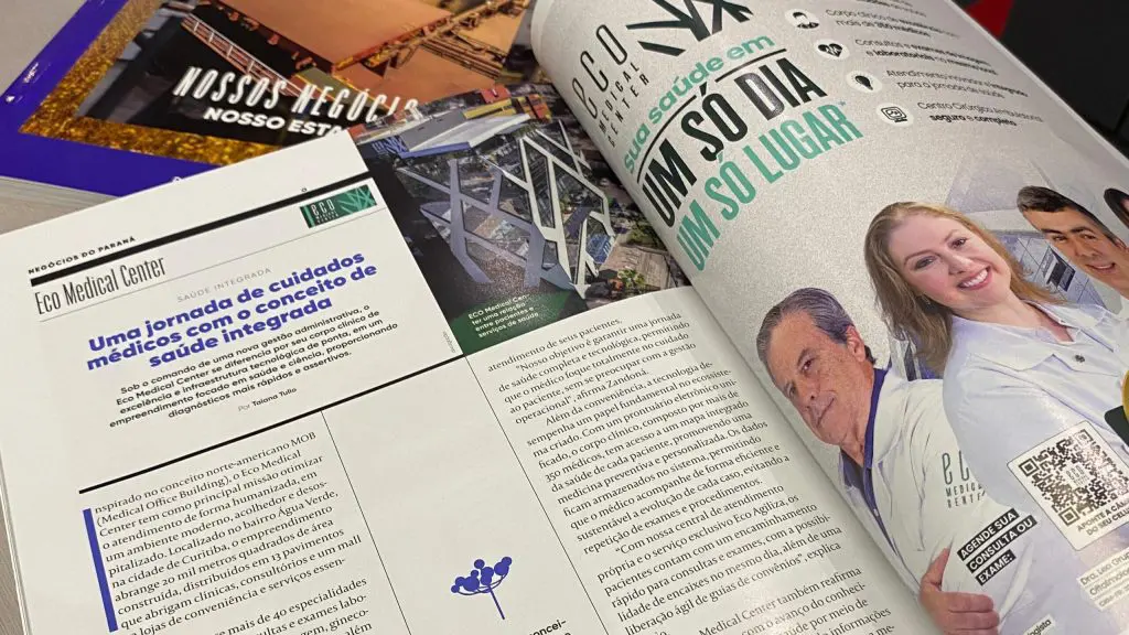 Uma jornada de cuidados médicos com o conceito de saúde integrada