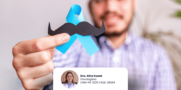 Novembro Azul: o diagnóstico precoce salva vidas