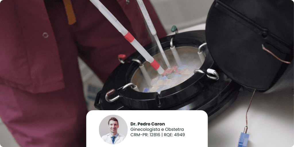 Congelamento de Óvulos: Preservação da Fertilidade e Planejamento da Maternidade