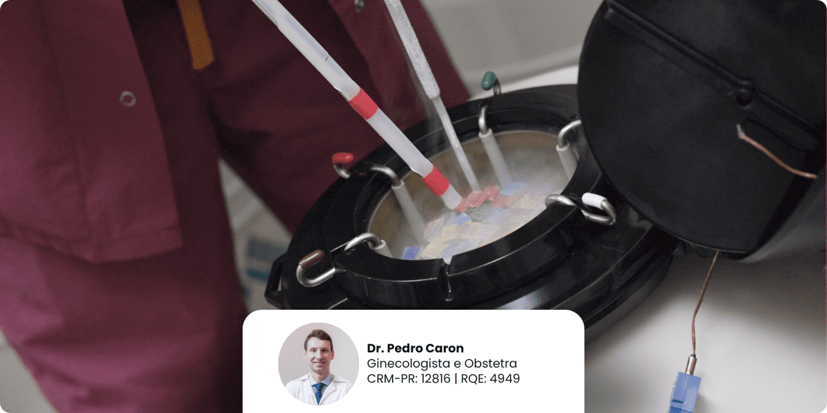 Congelamento de Óvulos: Preservação da Fertilidade e Planejamento da Maternidade