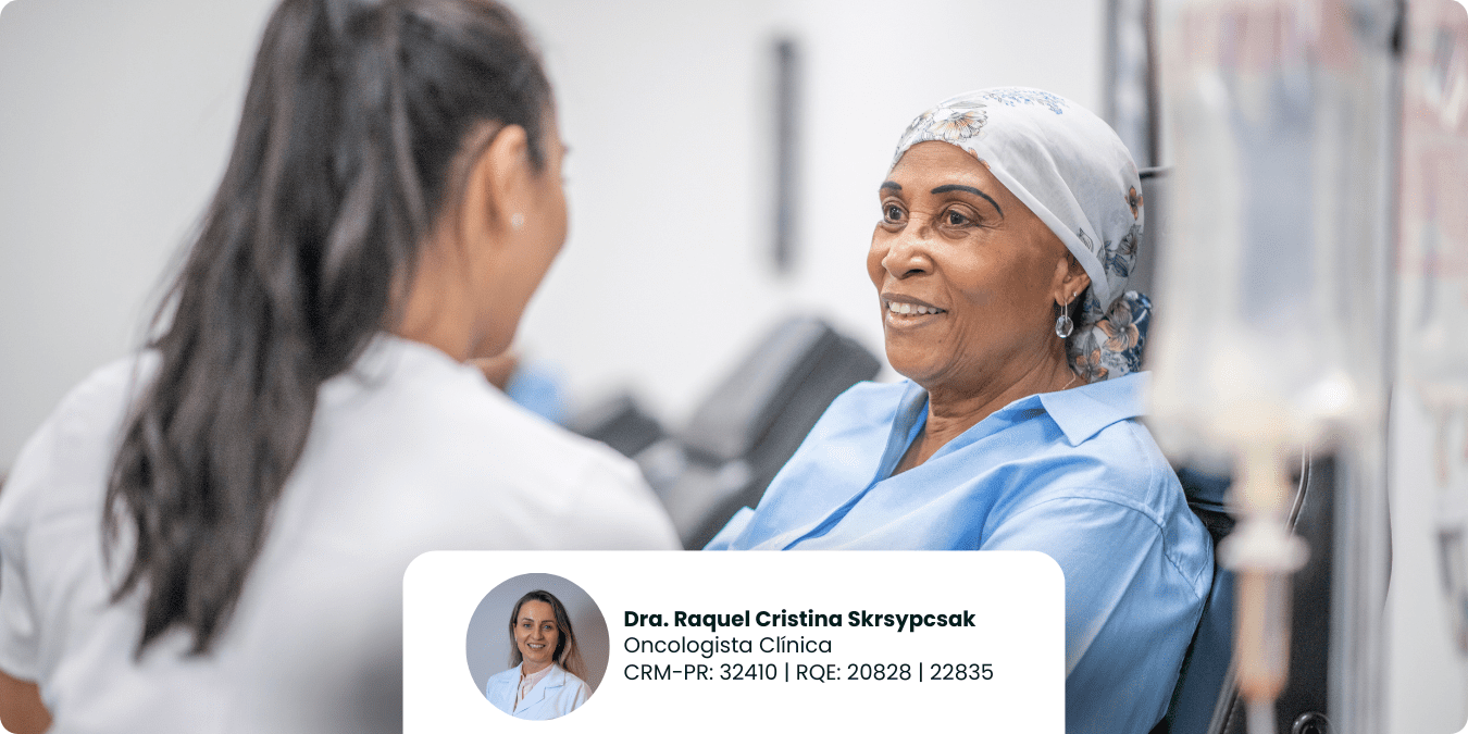 A importância da interação do médico oncologista com outras especialidades no sucesso do tratamento e bem-estar do paciente