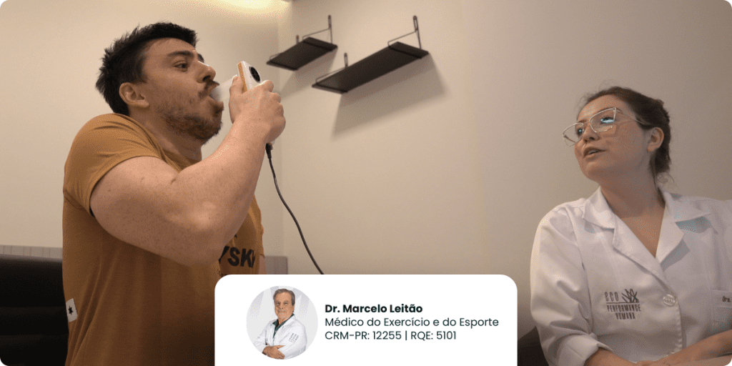 Você está pronto para treinar? Descubra por que a avaliação médica é essencial