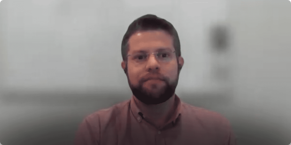 Patrick Gil, COO do Eco Medical Center, participa do Report 360