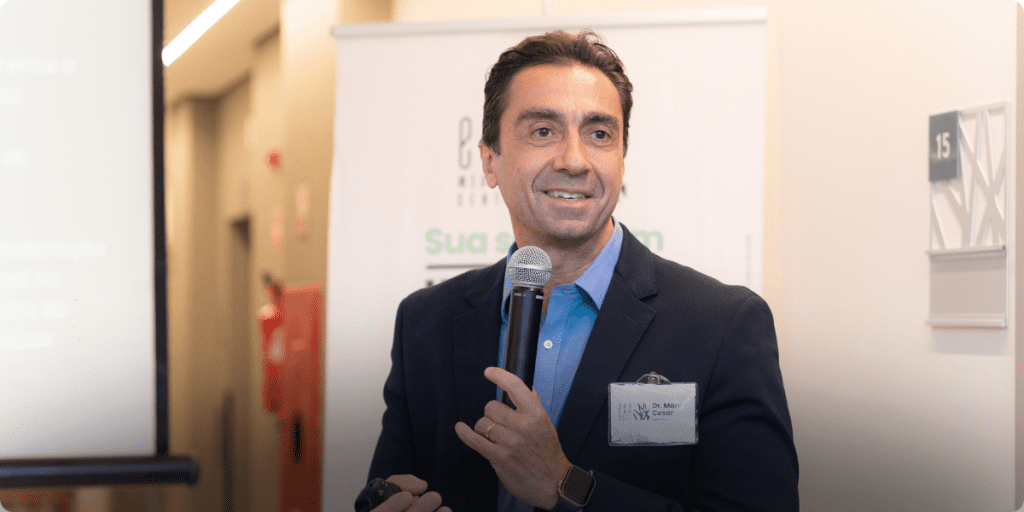 Embaixadores do Eco: inovação e excelência na saúde