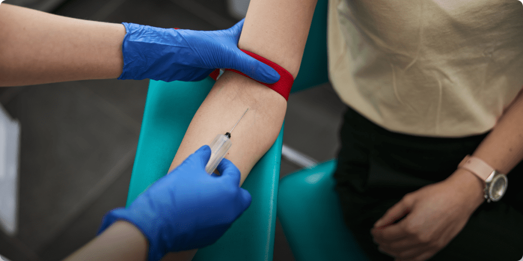 O que um hemograma pode revelar?