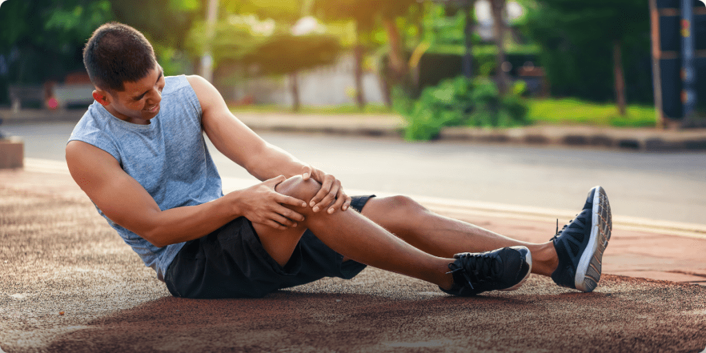 Dores no joelho: quando se preocupar?