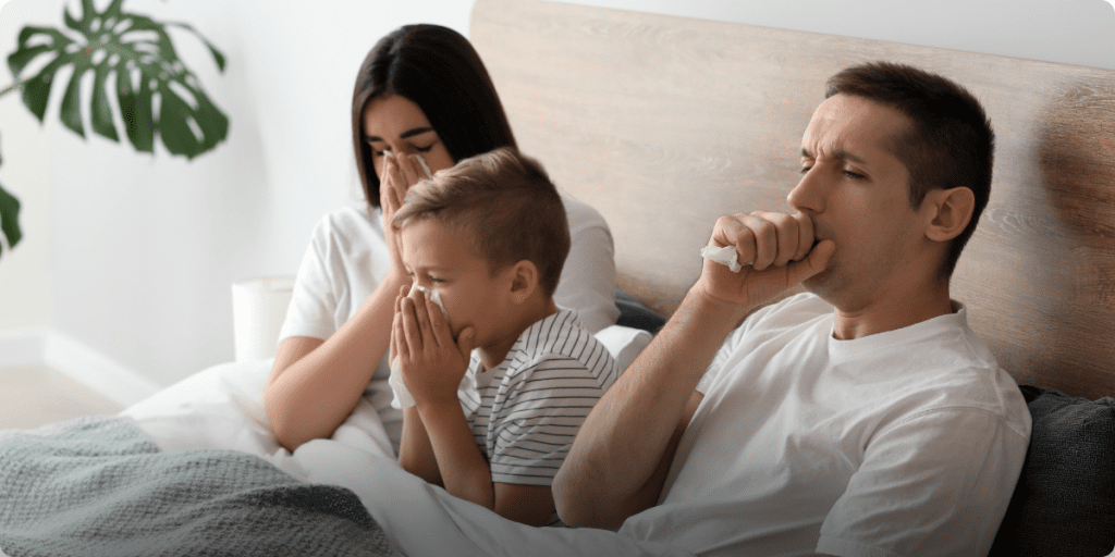 Infecções respiratórias: como se proteger