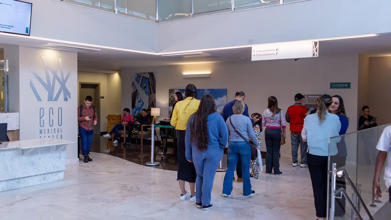 Galeria da Especialidade