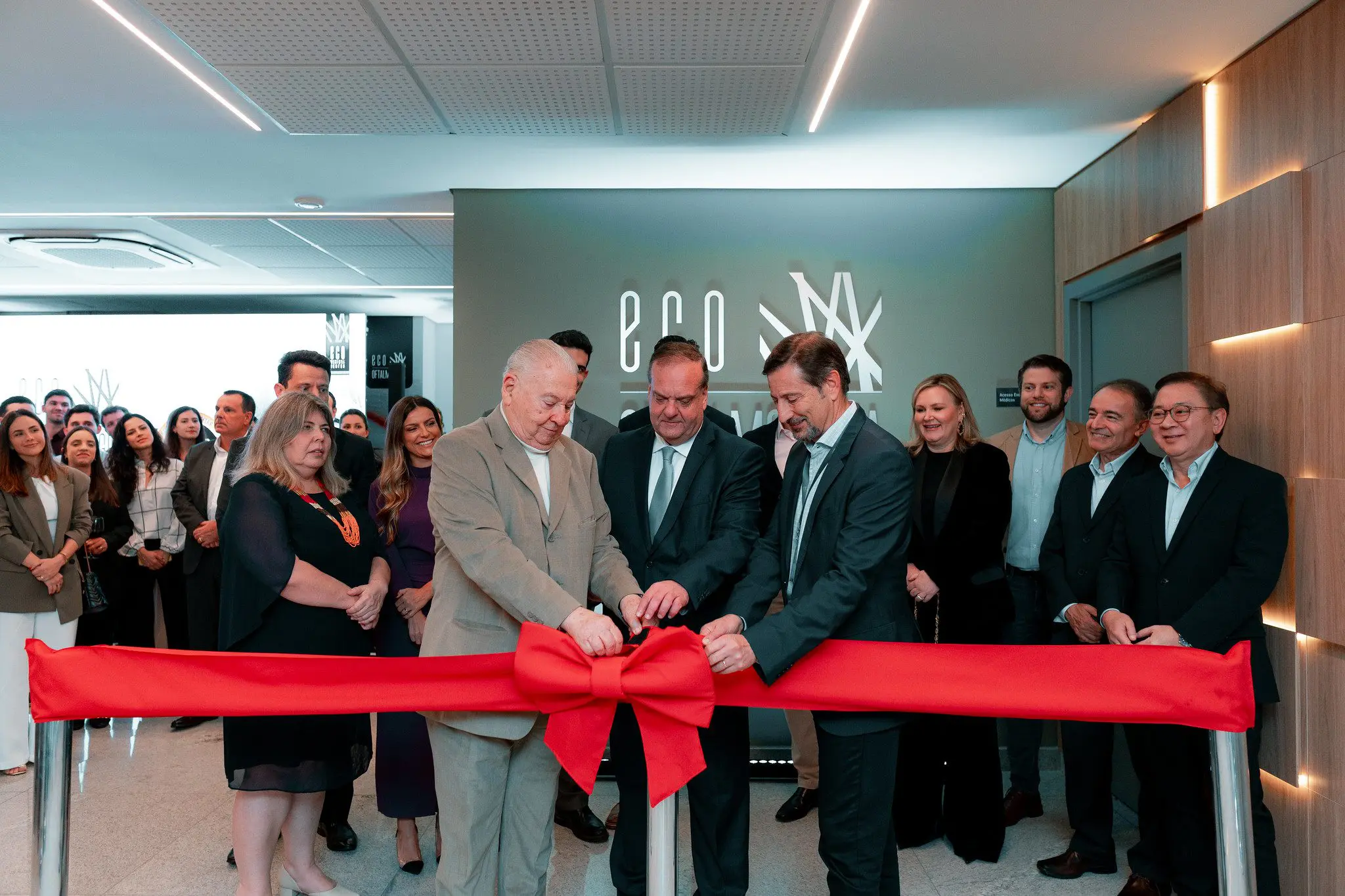 Curitiba ganha novo centro de oftalmologia com tecnologia de ponta e atendimento humanizado