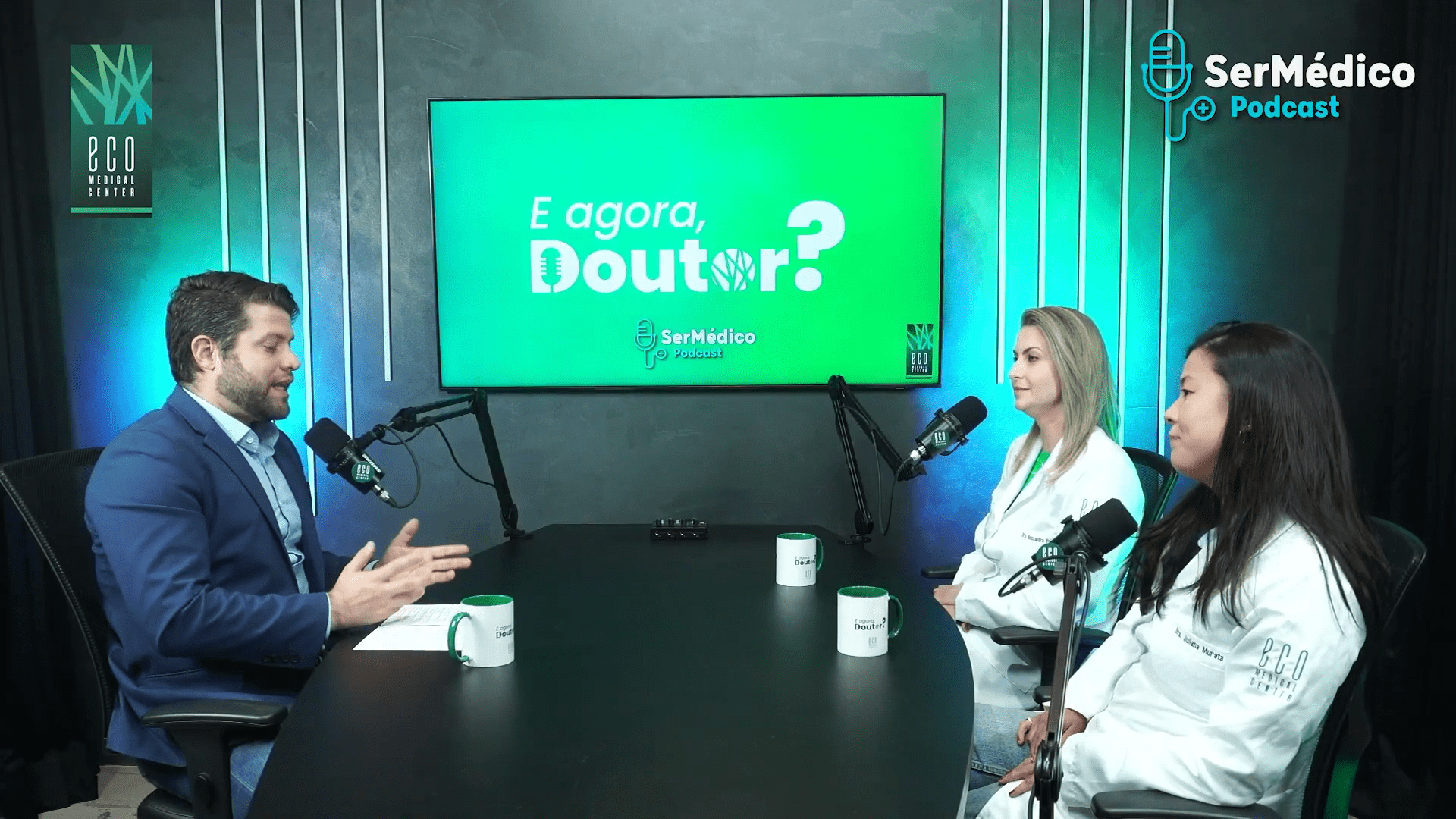 E agora, Doutor? #1 | DOENÇAS ALÉRGICAS, com Dra. Alessandra Vieira e Dra. Juliana Murata