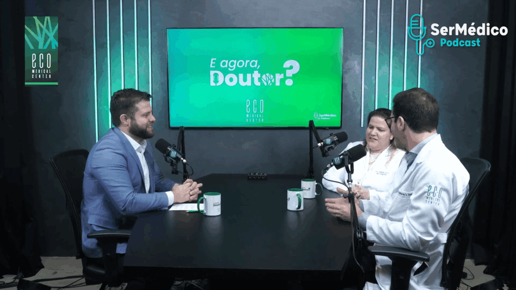 E agora, Doutor? #2 – DOENÇAS URINÁRIAS, com Dra Juliana Leme e Dr João Guilherme Scapini | Podcast