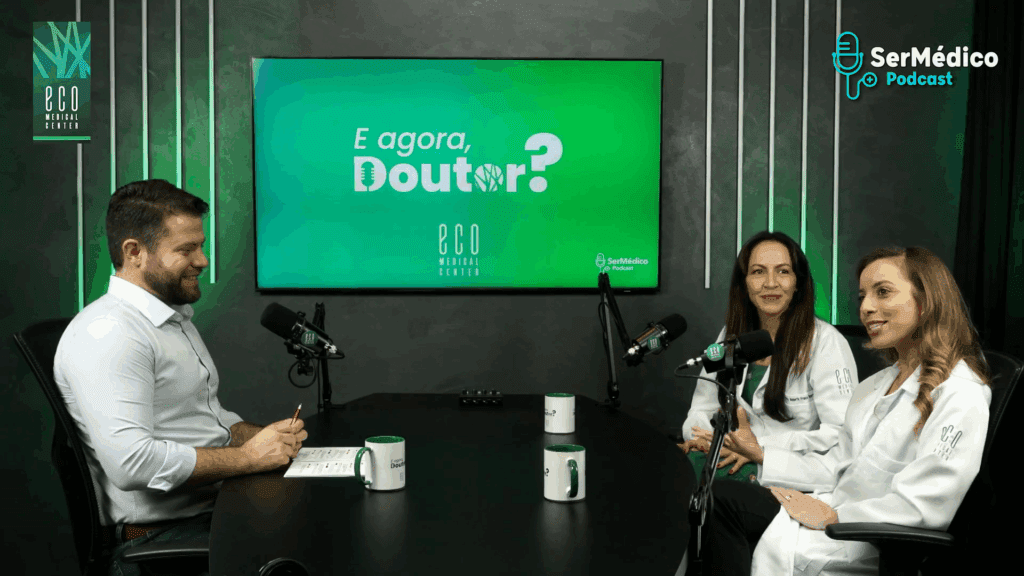 E agora, Doutor? #5 – SAÚDE NO VERÃO, com Dra. Marilia Zamparolli e Dra. Roberta Franco | Podcast
