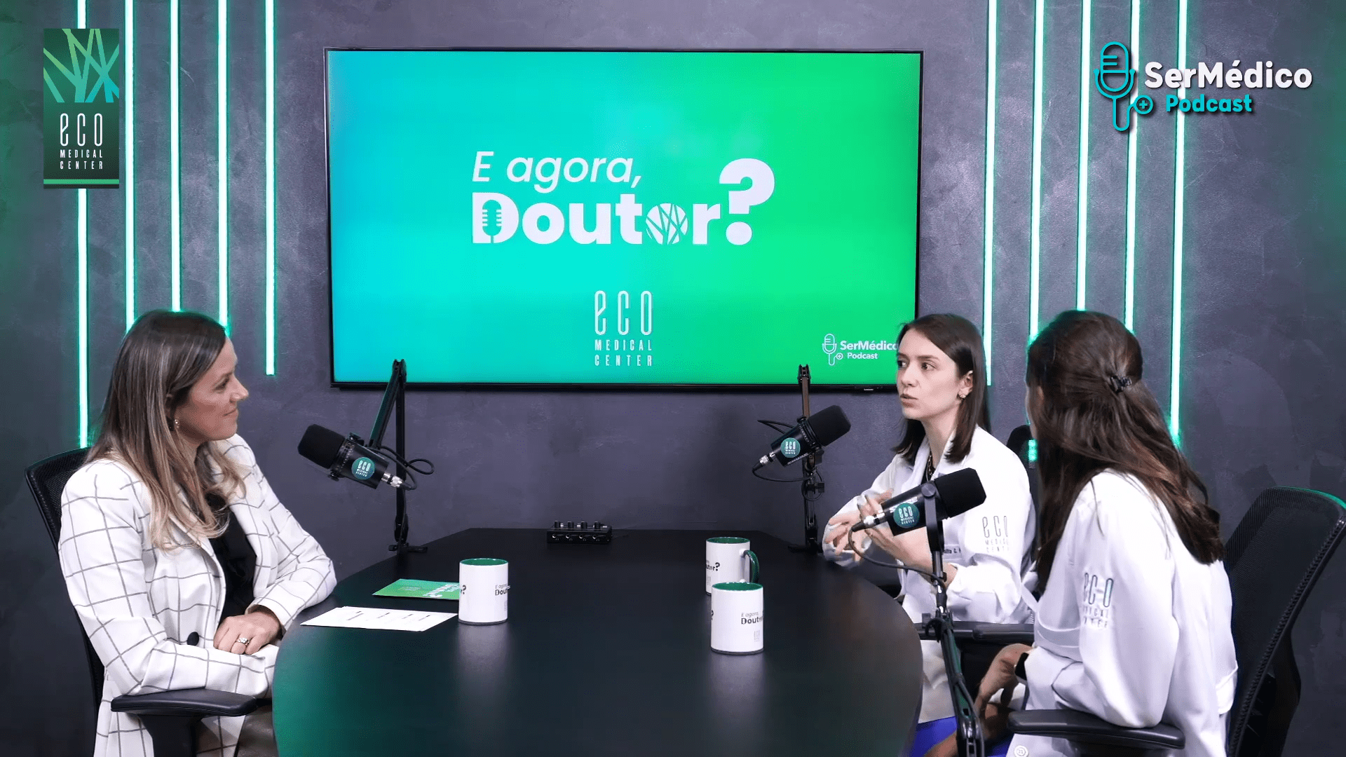 E agora, Doutor? #13 – DOENÇAS RESPIRATÓRIAS DE INVERNO, com as Dras Camilla Pereira e Luize Pereira