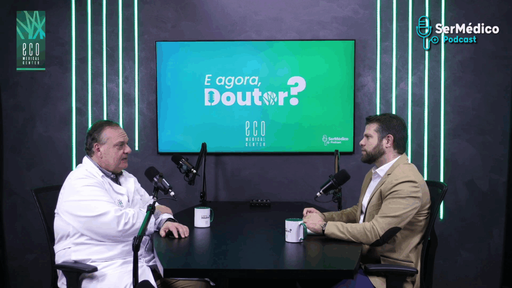 E agora, Doutor? #14 – SAÚDE DOS OLHOS, com o Dr. Leon Grupenmacher