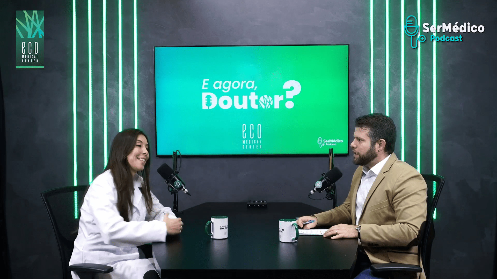 E agora, Doutor? #15 – SAÚDE PULMONAR, com o Dra. Josiane Marchioro