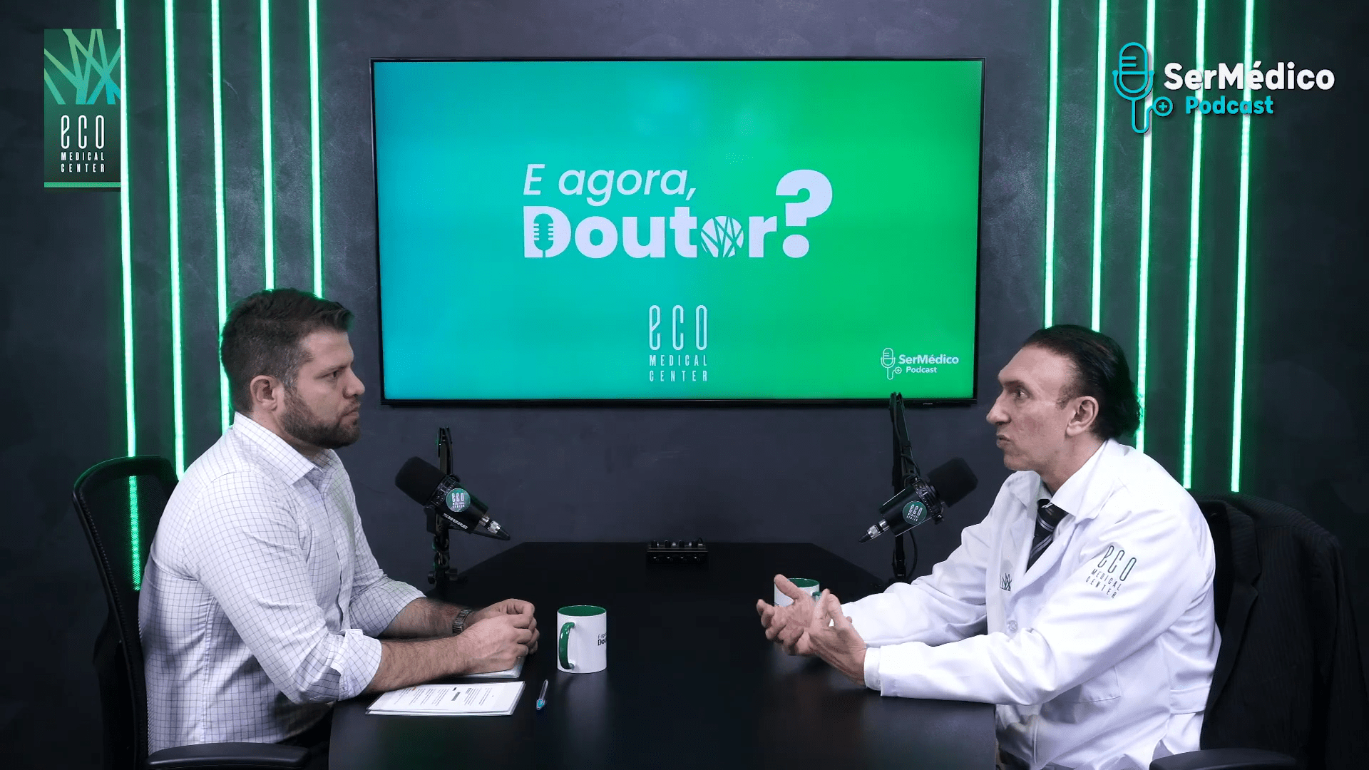 E agora, Doutor? #17 – CIRURGIA PLÁSTICA com Dr. Paulo Bettes