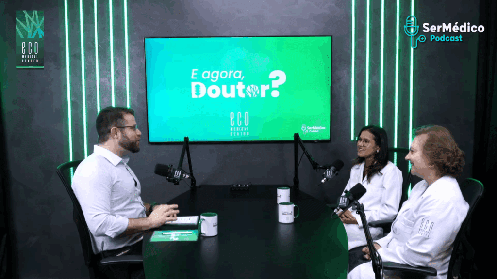E agora, Doutor? #19 – DESENVOLVIMENTO INFANTIL, com Dra. Samira Clark e Dra. Pérola Iankilevich