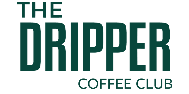 Logo The Dripper Coffee Club