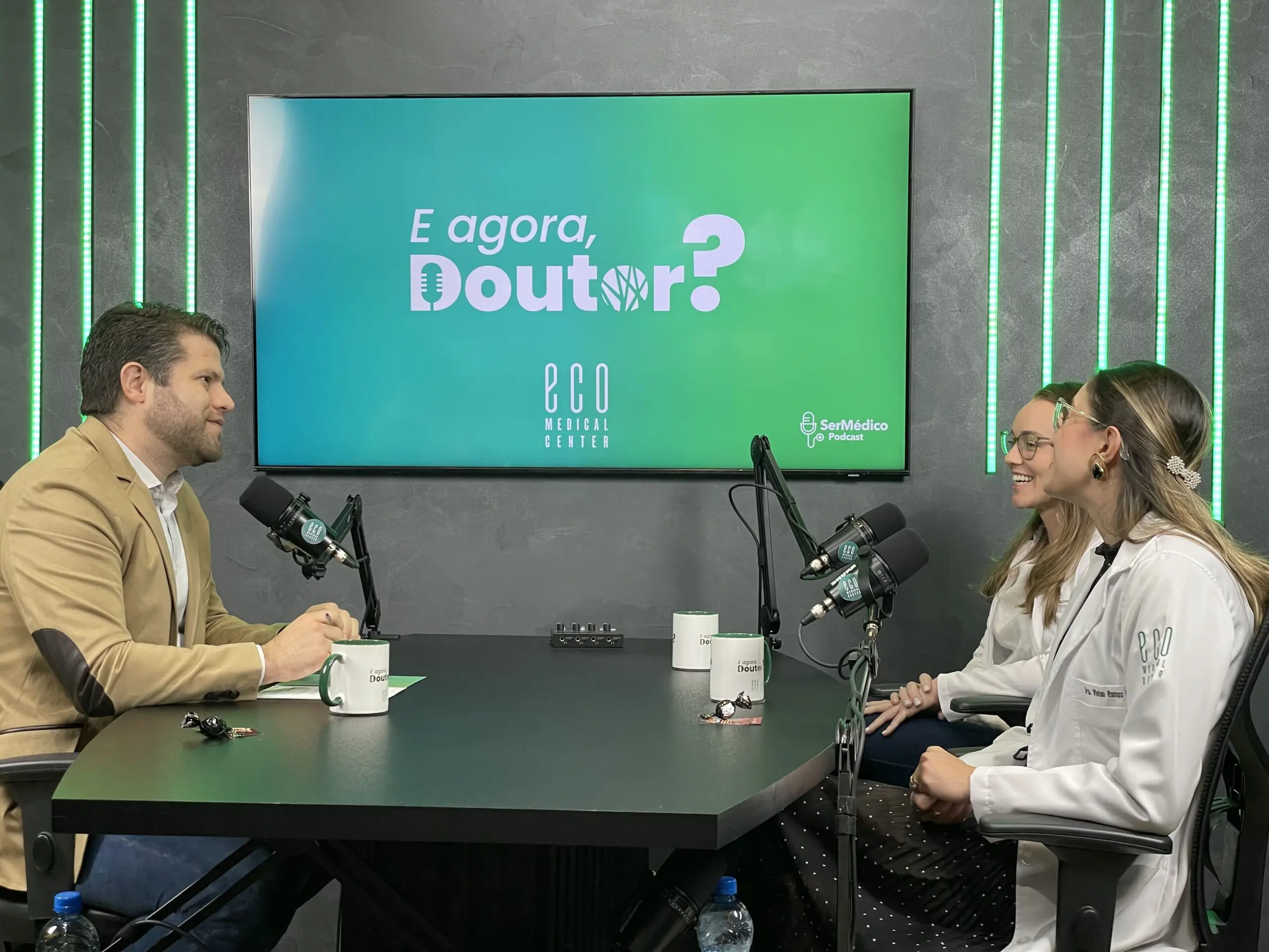 E agora, Doutor? #10 – REPRODUÇÃO ASSISTIDA, com Dra. Amândia Batschauer e Dra. Vivian Gregorczyk