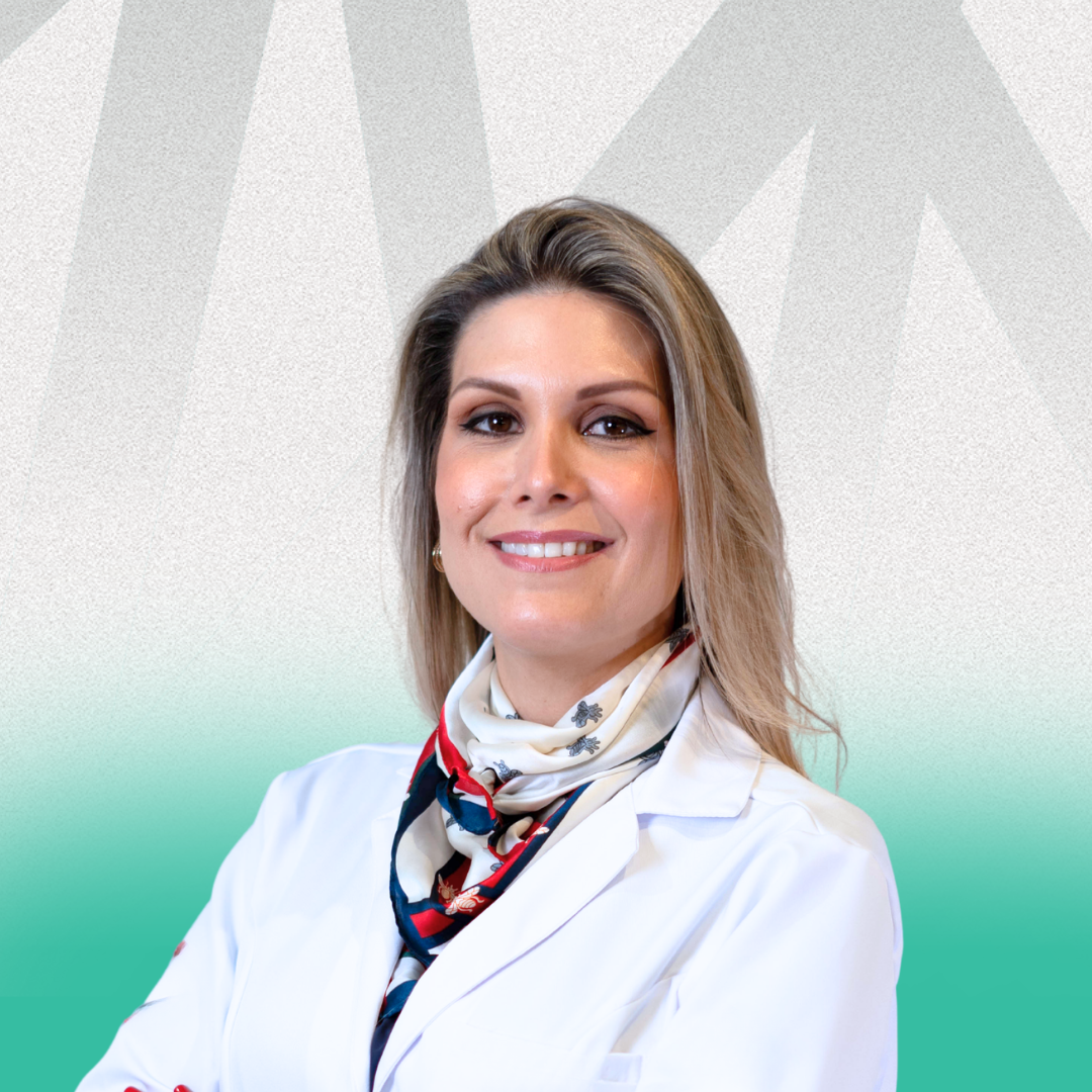 Dra. Cássia Gomes da Silveira Santos