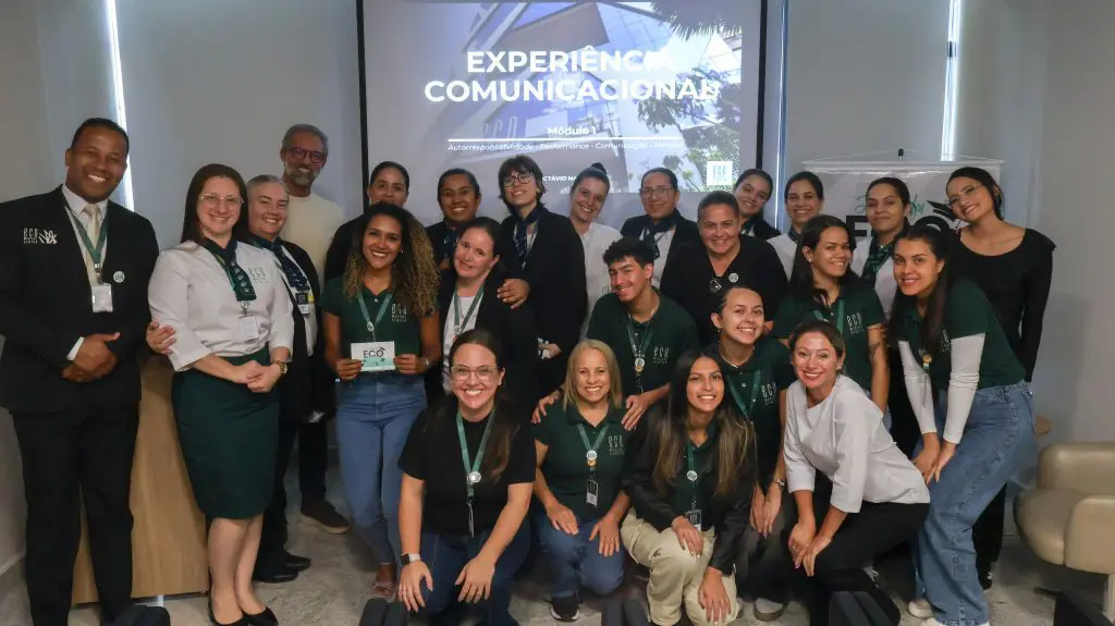 Jornada ECO de Excelência Humana começa com foco em autodesenvolvimento