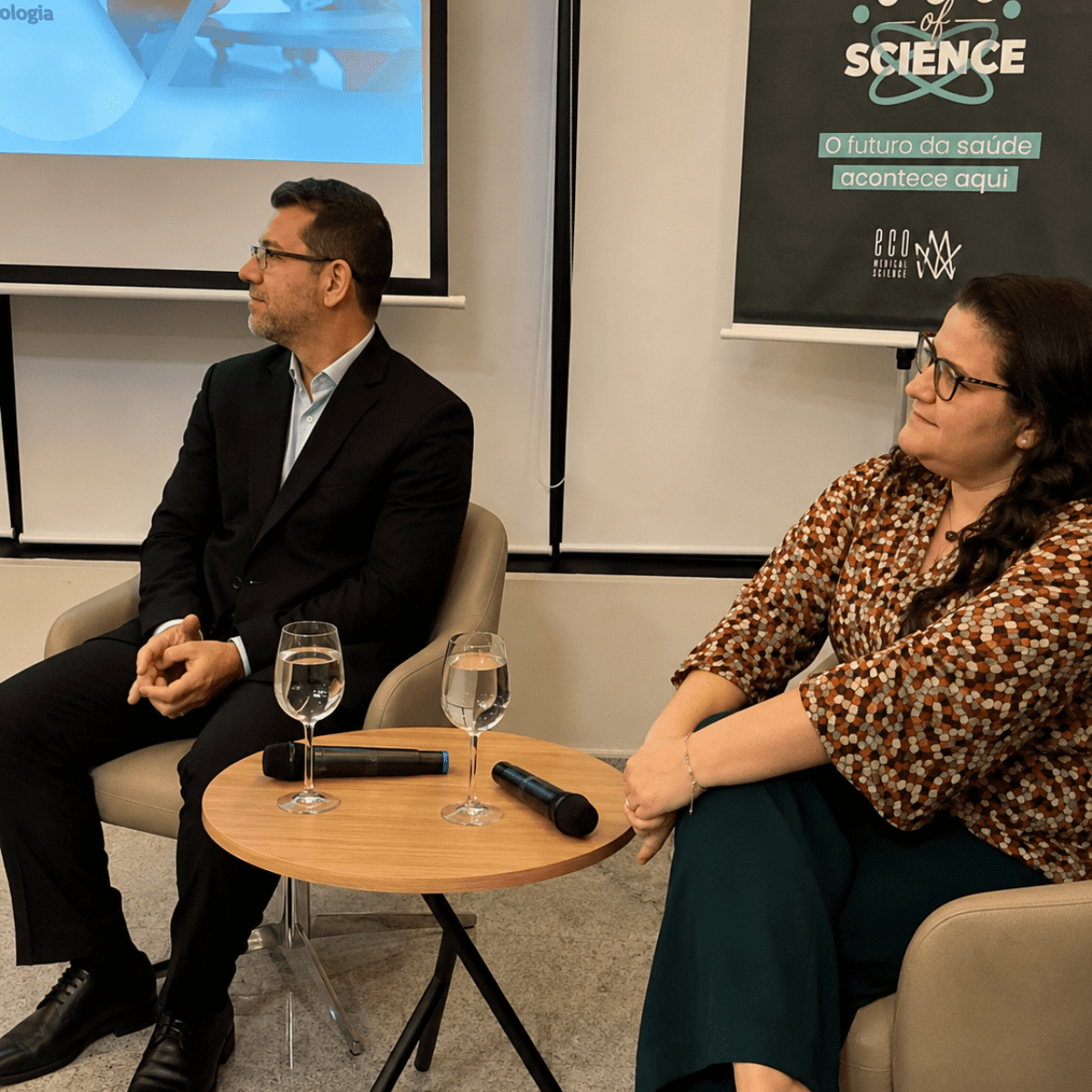 Eco Of Science debate avanços no manejo cardiorrenal e reforça integração entre especialidades