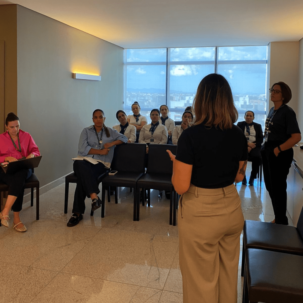 Processos bem executados fazem a diferença na experiência do paciente