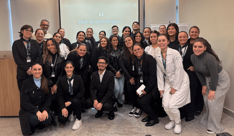 Terceiro encontro da Jornada ECO de Excelência Humana reforça a força do trabalho em equipe