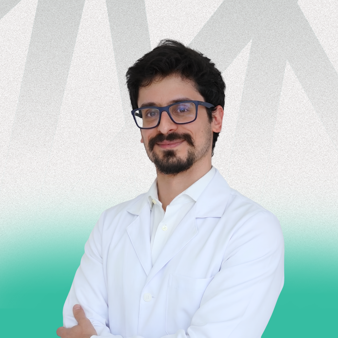 Dr. Daniel Mandarino