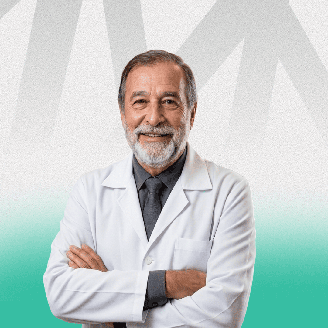 Dr. Luiz Alberto Cagliari