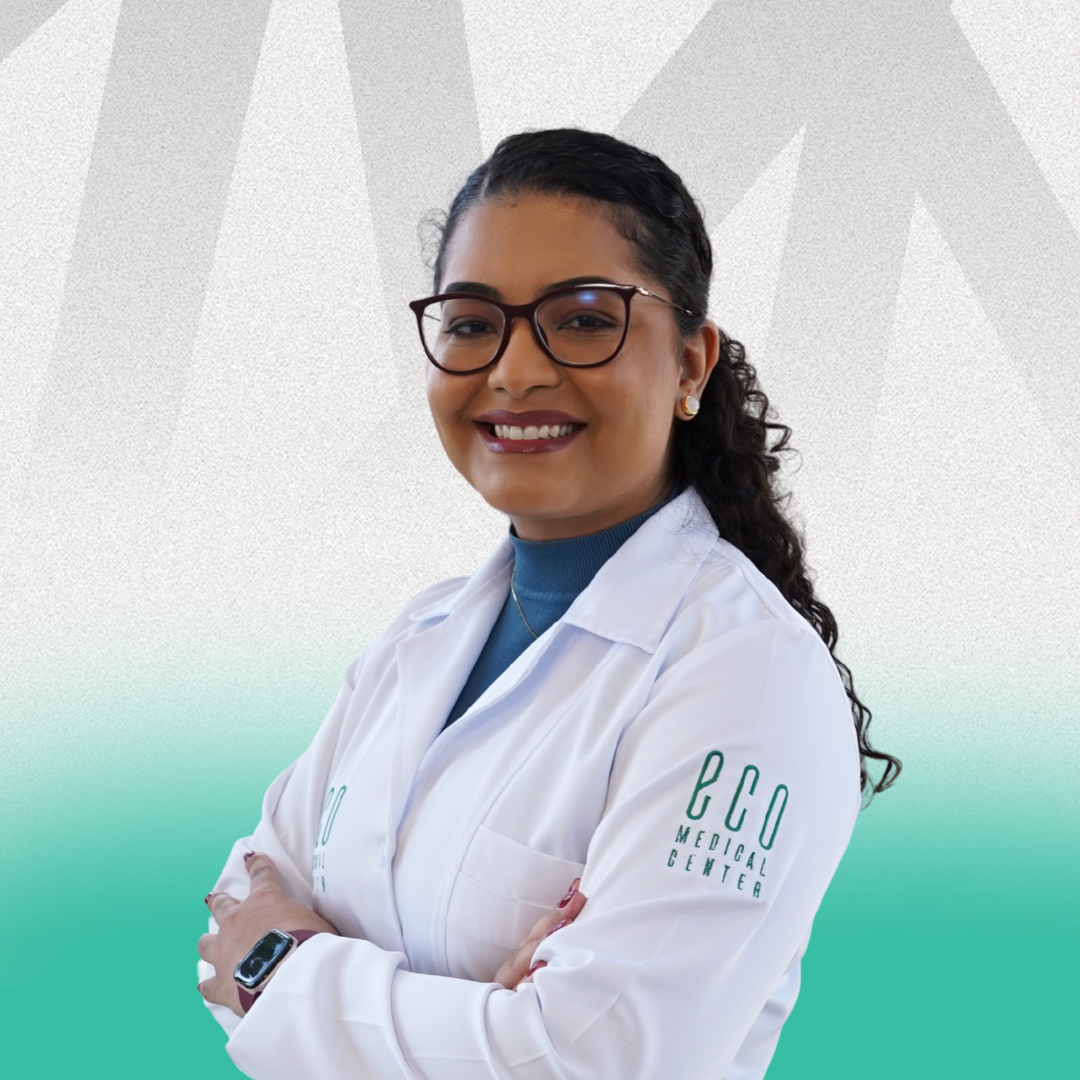 Dra. Ingrid Lorrane Carvalho