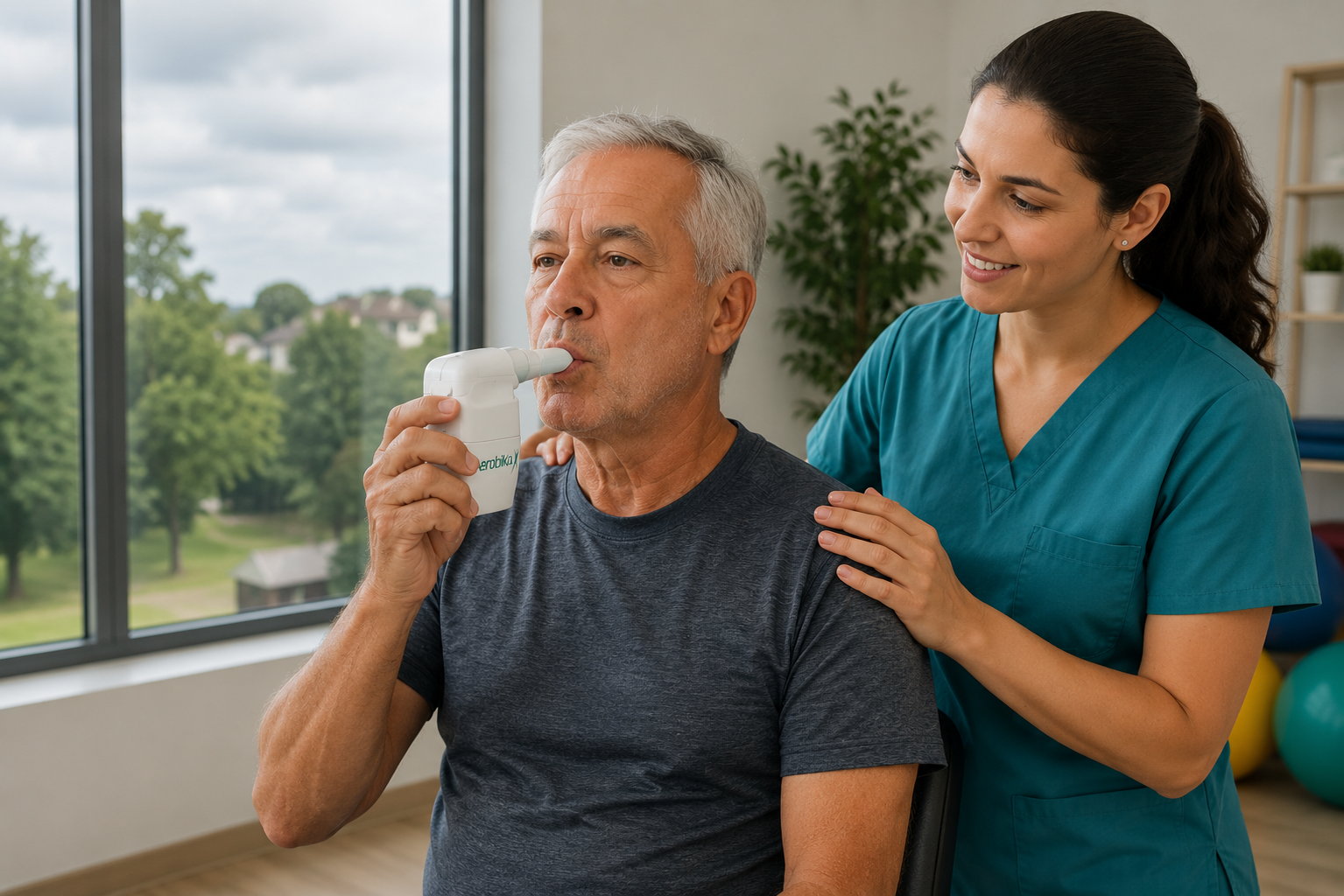 Saúde respiratória no inverno: novo episódio do podcast “E Agora, Doutor?” fala sobre prevenção e reabilitação pulmonar
