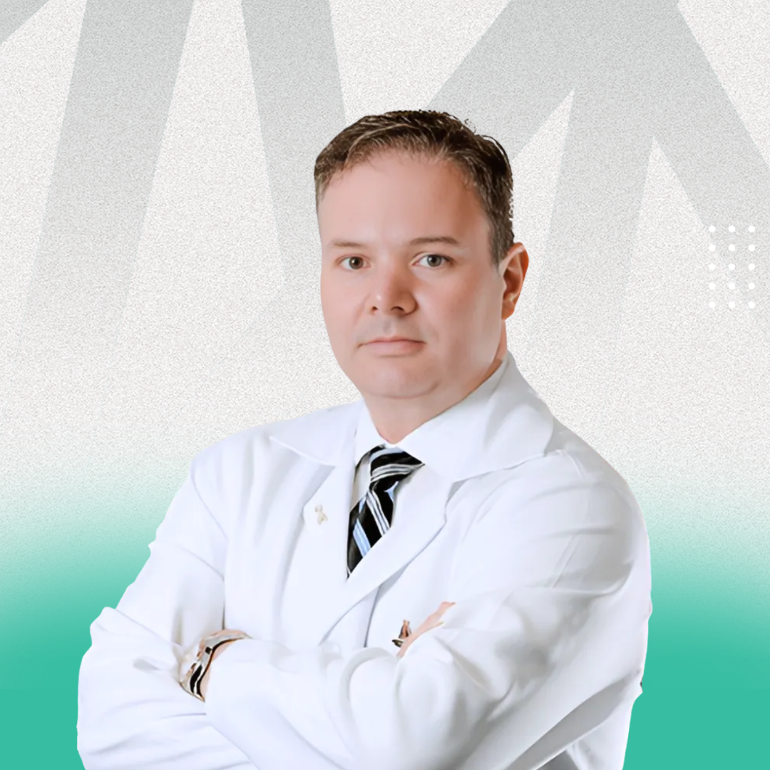 Dr. Alessandro Hartmann