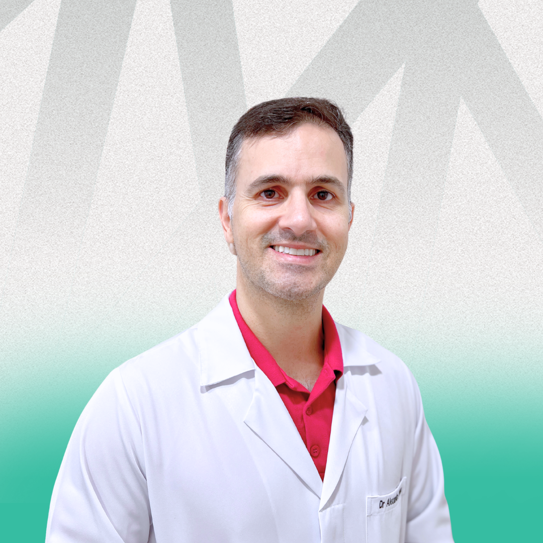 Dr. Alexandre Cordeiro