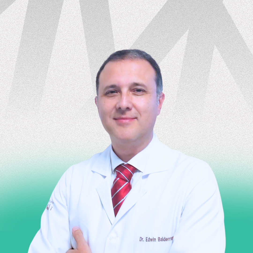Dr. Edwin Balderrama