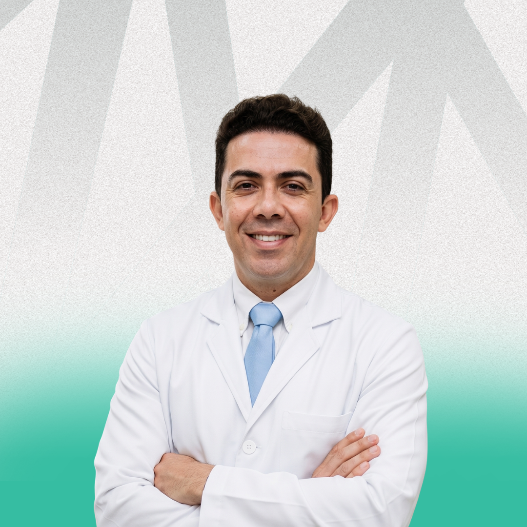Dr. Irlon Oliveira