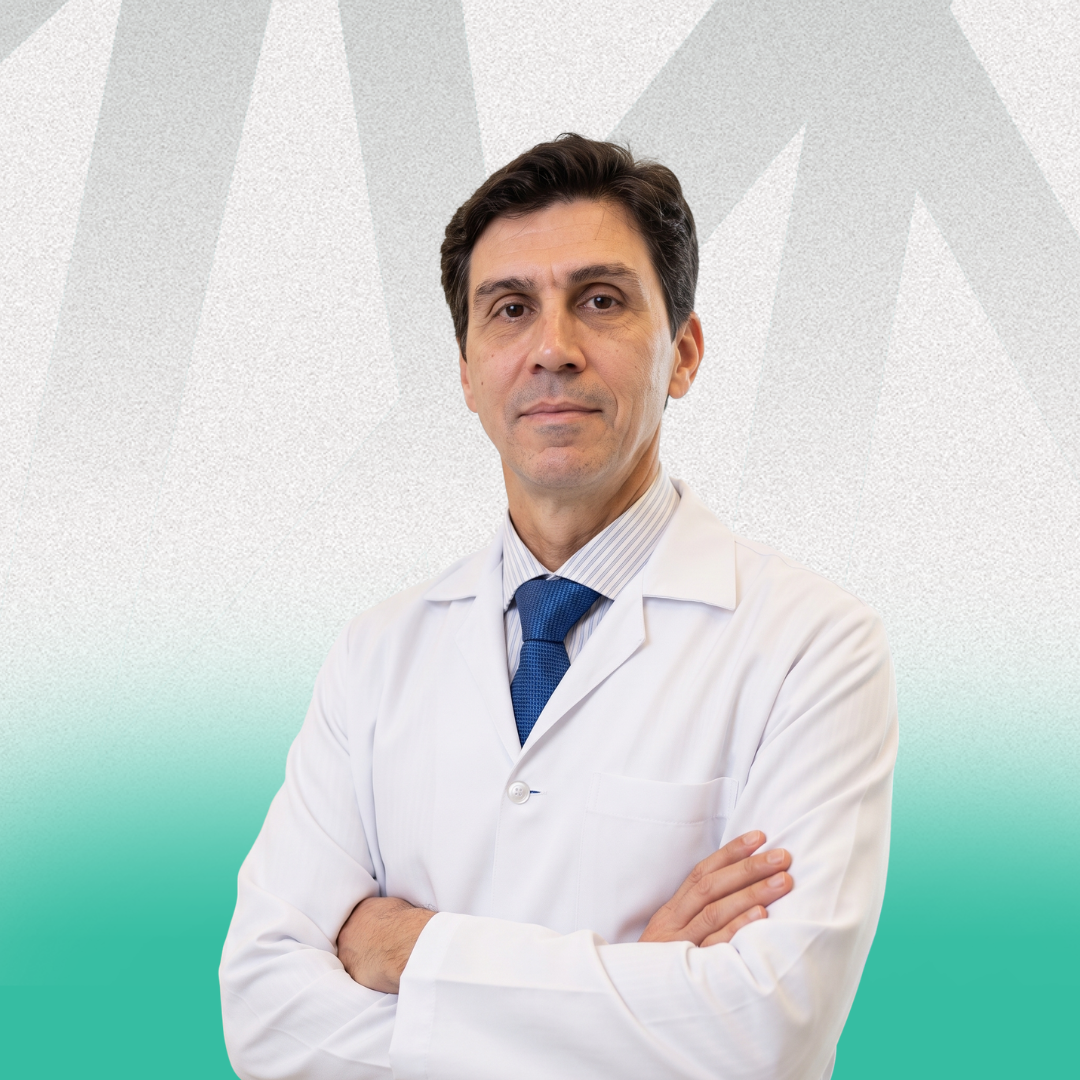 Dr. Paulo Sergio Dalla Bona Stahlke
