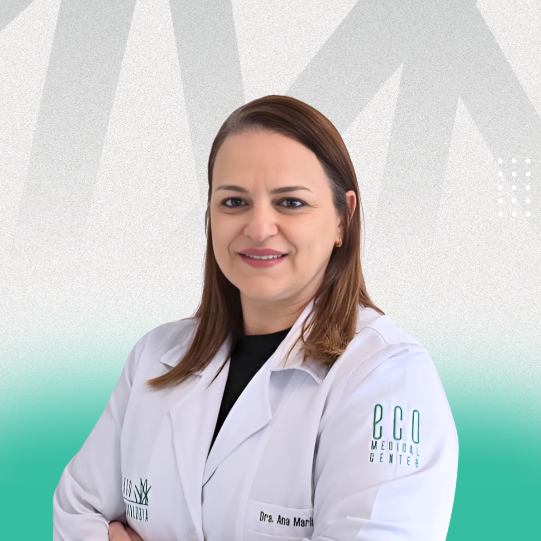Dra. Ana Maria Santos