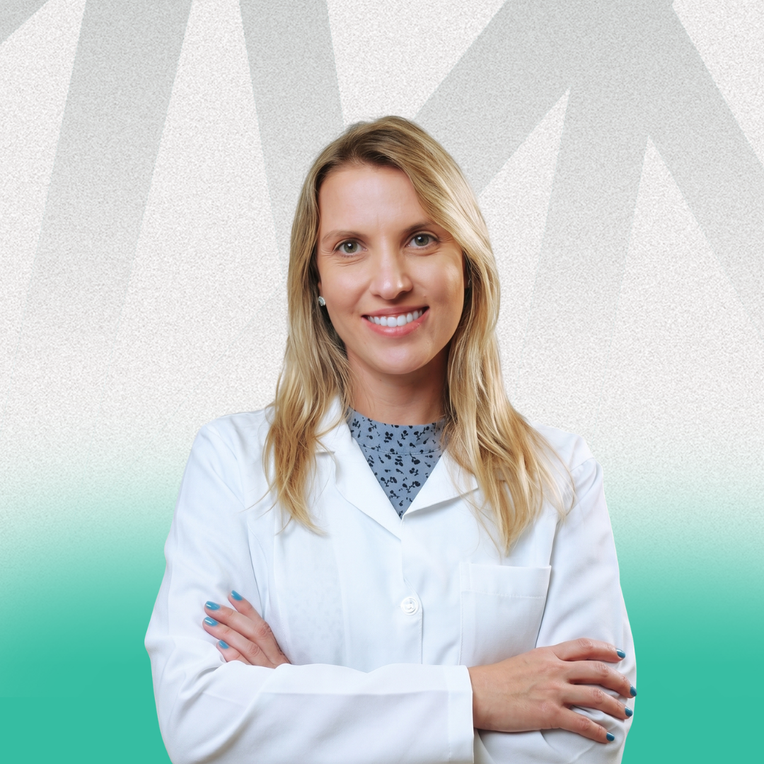 Dra. Lenisa Arbanski Raboni