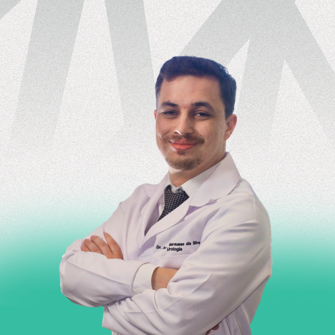 Dr. André Barausse da Silva